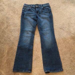 White House Black Market jeans